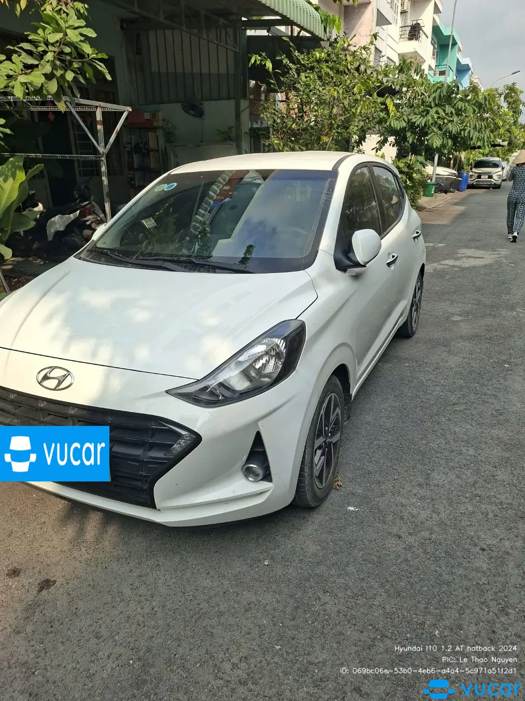 Hyundai I10 1.2 AT hatback 2024 - Ngoại thất 4