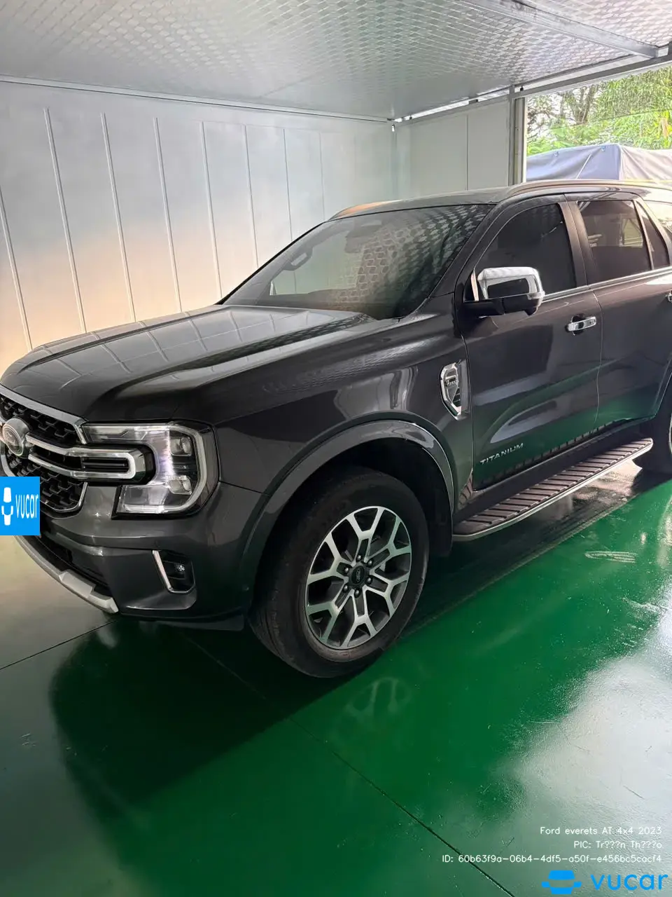 Ảnh xe Ford everets AT 4x4 2023 - ảnh 2