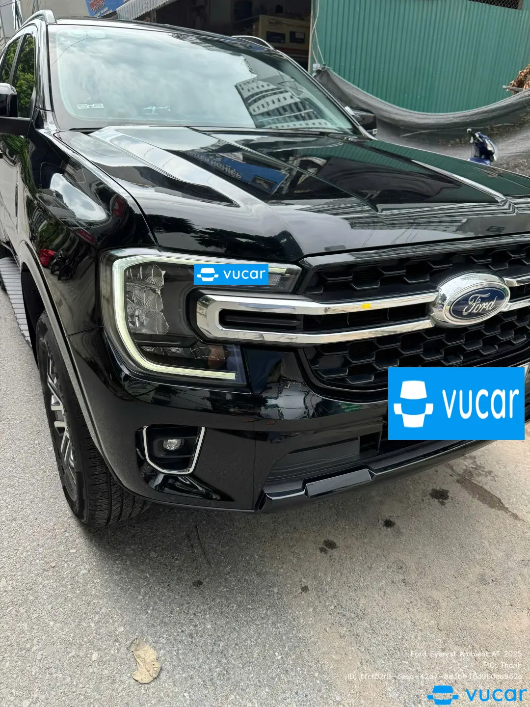 Ford Everest Ambient AT 2025 - Ngoại thất 6