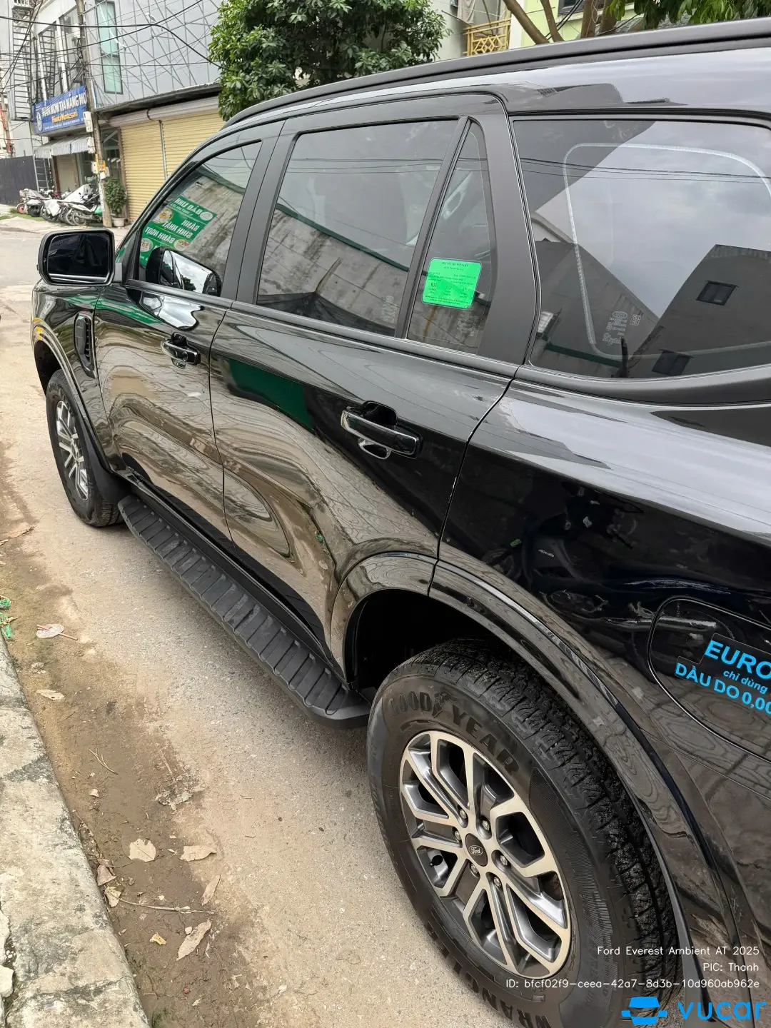 Ford Everest Ambient AT 2025 - Ngoại thất 12