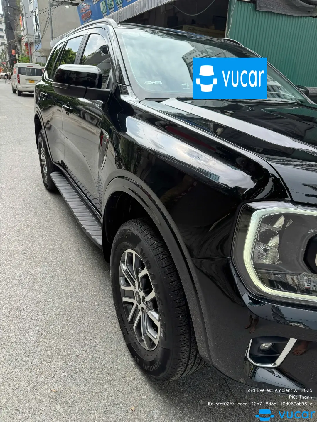 Ảnh xe Ford Everest Ambient AT 2025 - ảnh 6