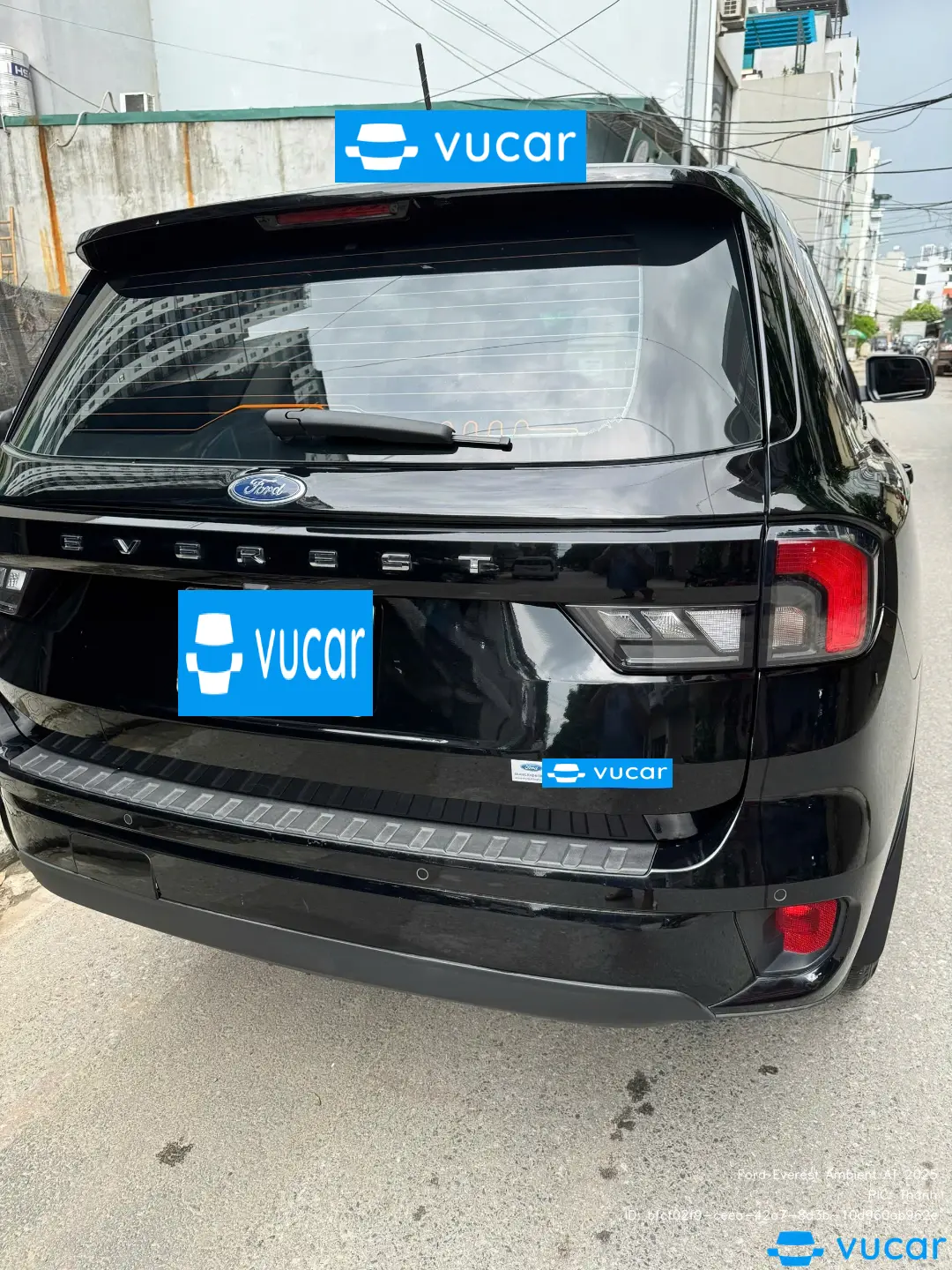 Ford Everest Ambient AT 2025 - Ngoại thất 7