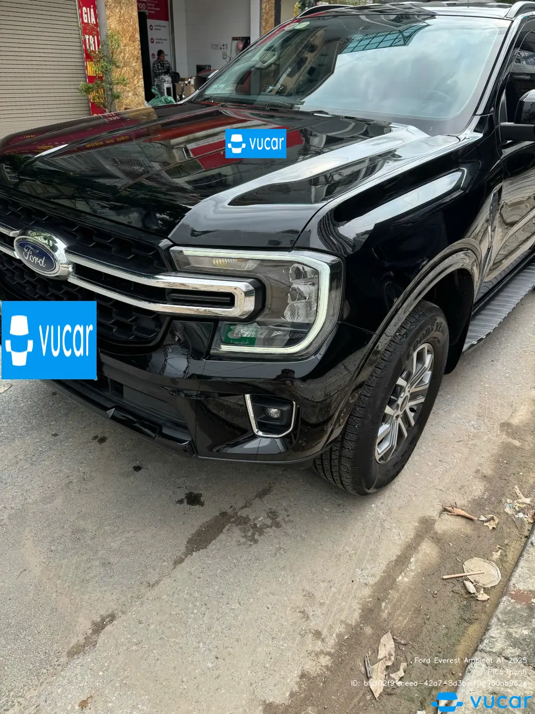 Ford Everest Ambient AT 2025 - Ngoại thất 9