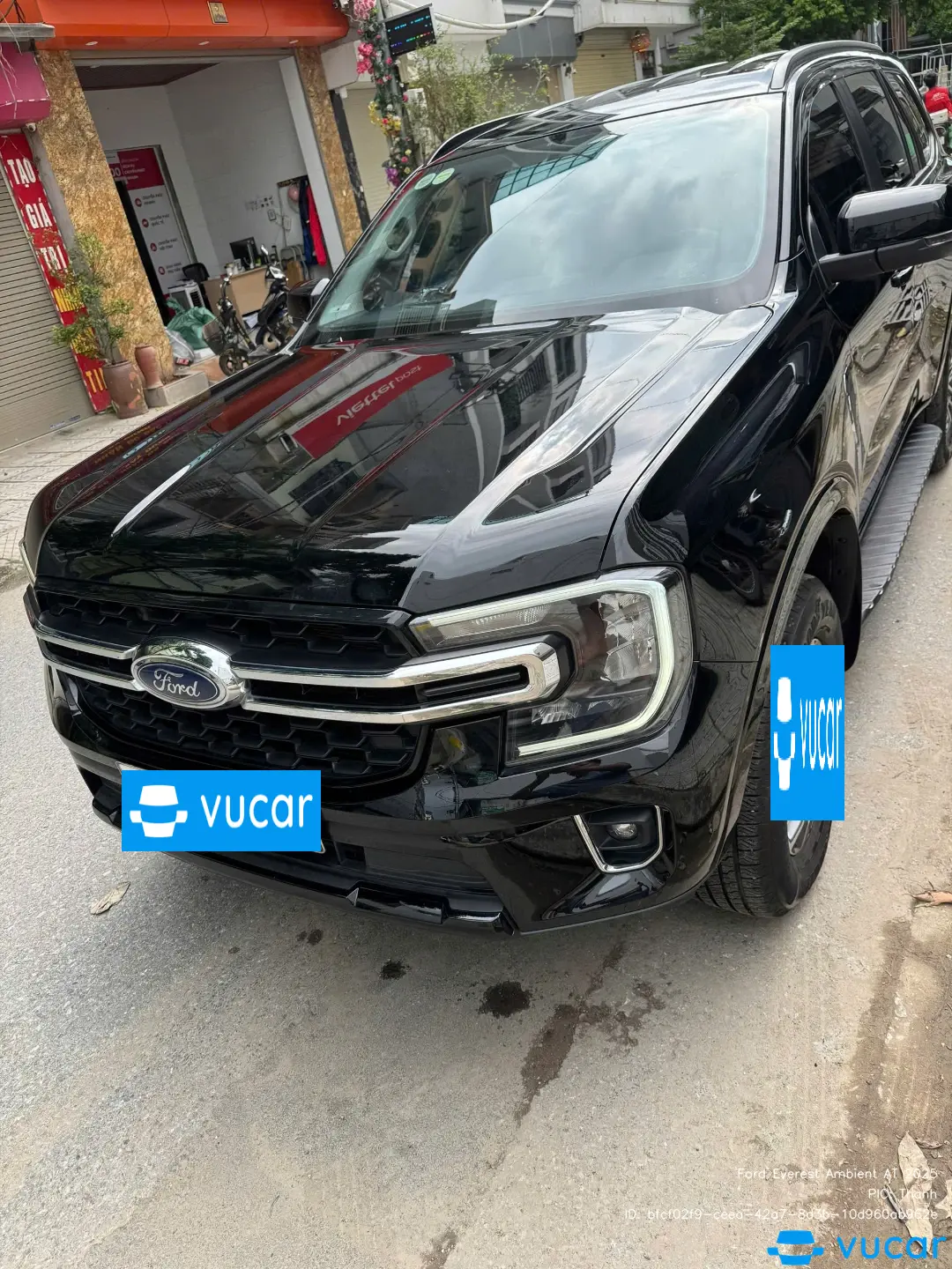 Ford Everest Ambient AT 2025 - Ngoại thất 10