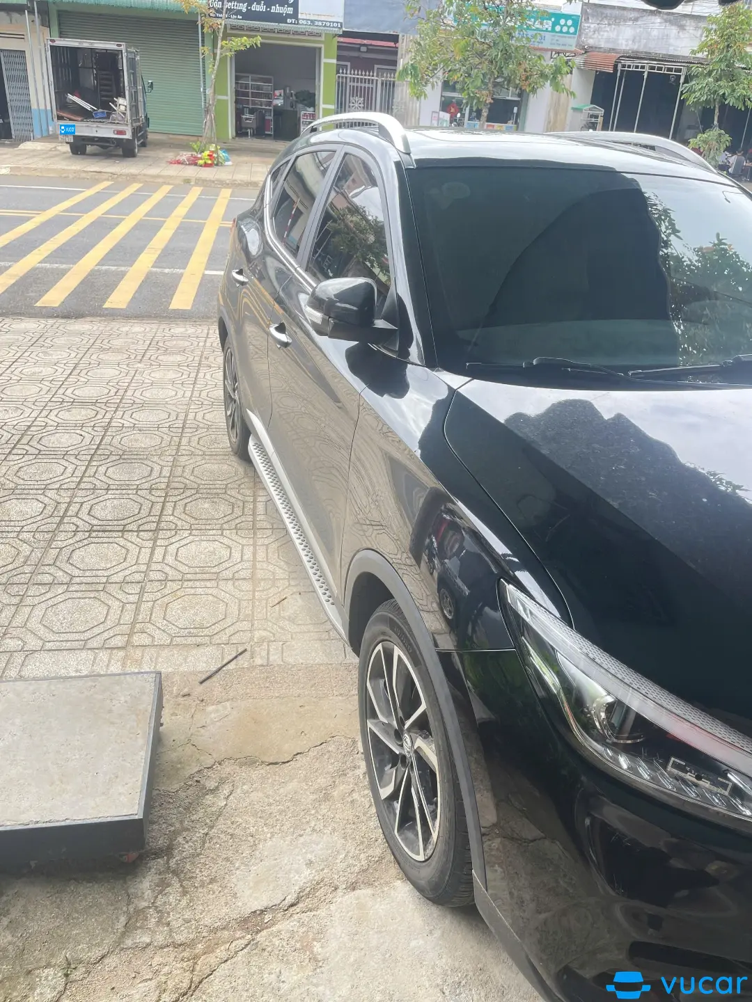 Ảnh xe MG ZS Luxury 1.5 AT 2WD 2023 - ảnh 2