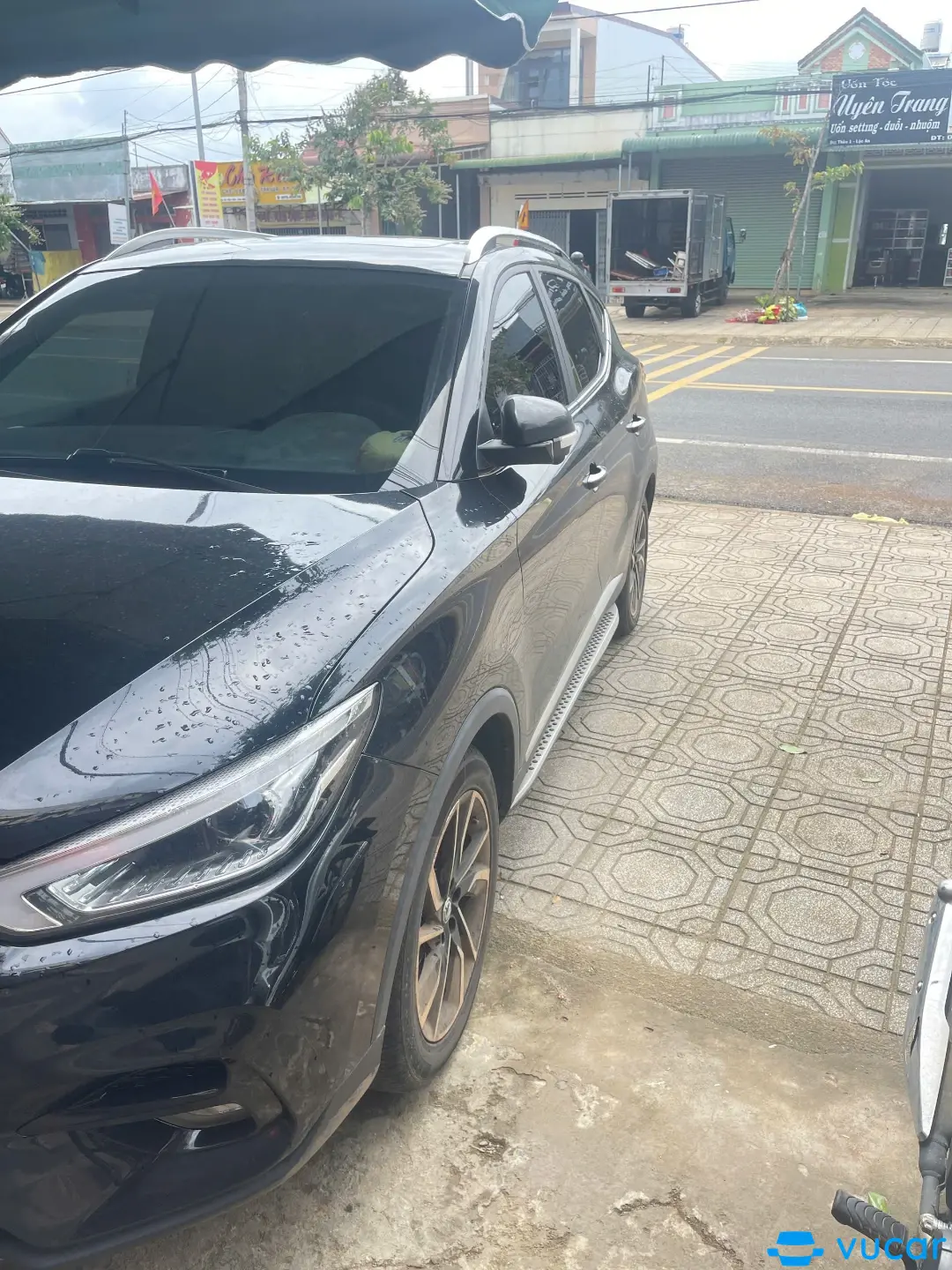 Ảnh xe MG ZS Luxury 1.5 AT 2WD 2023 - ảnh 3