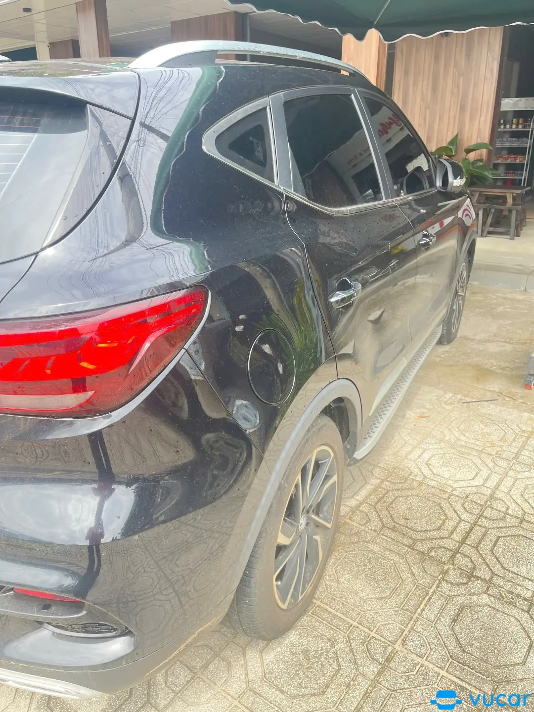 Ảnh xe MG ZS Luxury 1.5 AT 2WD 2023 - ảnh 4