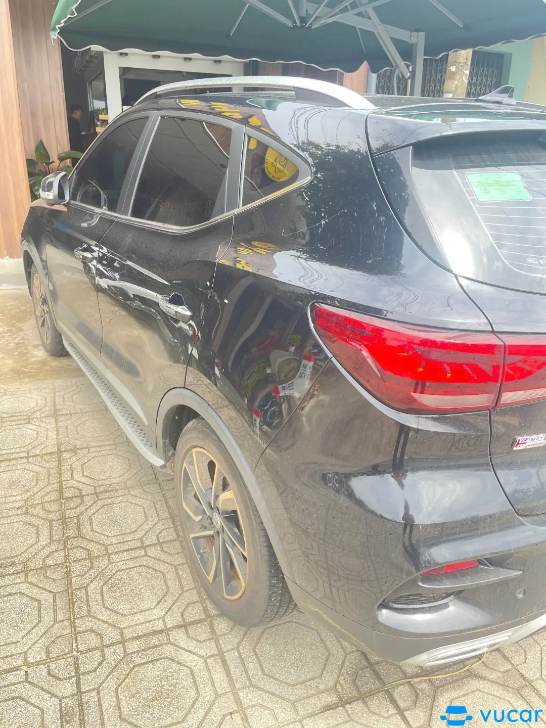 Ảnh xe MG ZS Luxury 1.5 AT 2WD 2023 - ảnh 5
