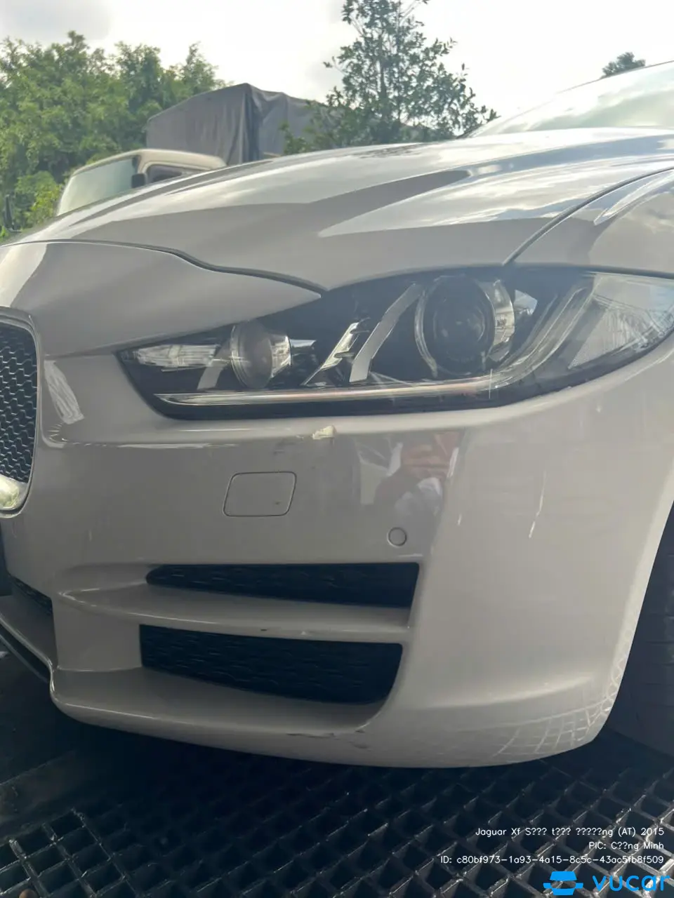 Jaguar Xf Số tự động (AT) 2015 - Nội thất 8