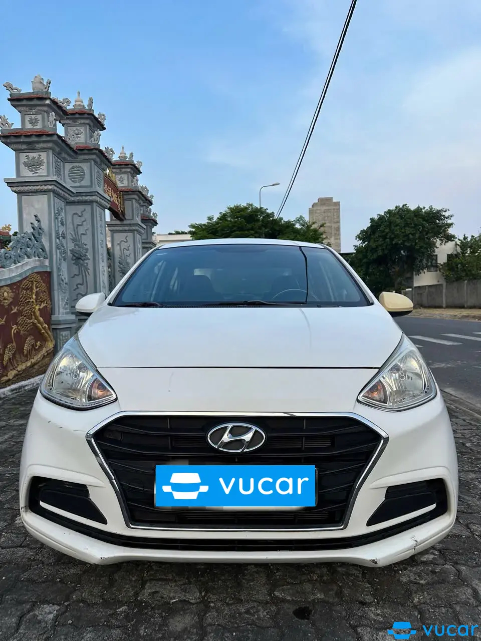 Ảnh xe I10 I10 Grand 1.2 MT Base 2017