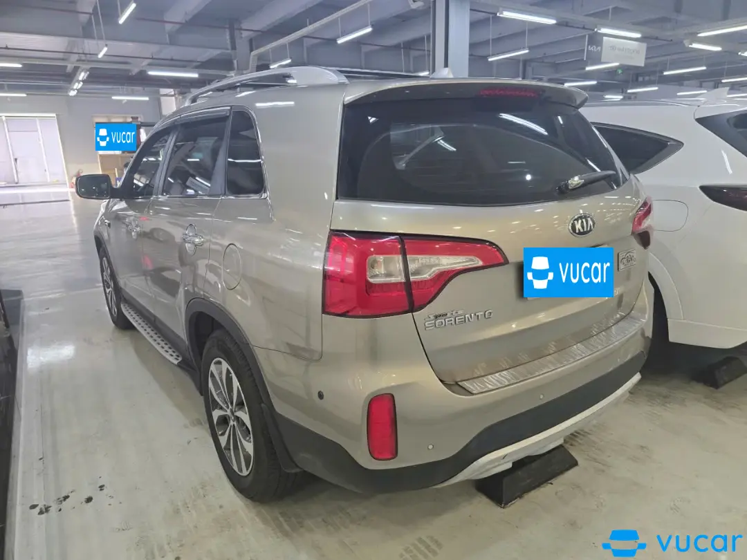 Ảnh xe Kia Sorento GATH 2016 - ảnh 4