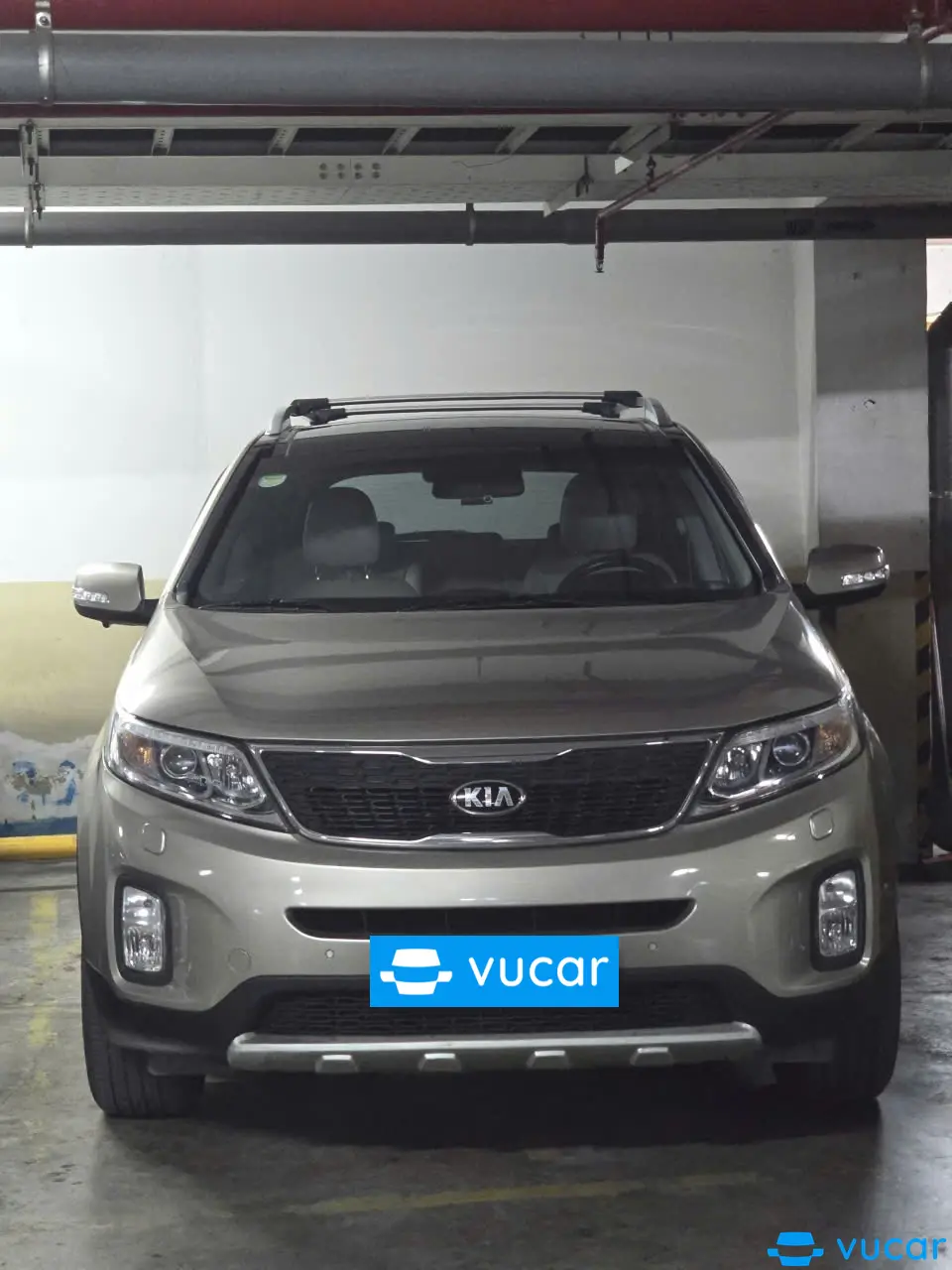 Ảnh xe Kia Sorento GATH 2016 - ảnh 3