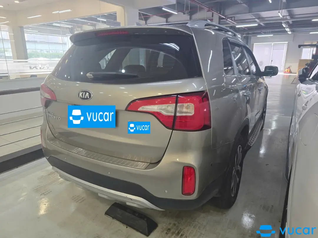 Ảnh xe Kia Sorento GATH 2016 - ảnh 5