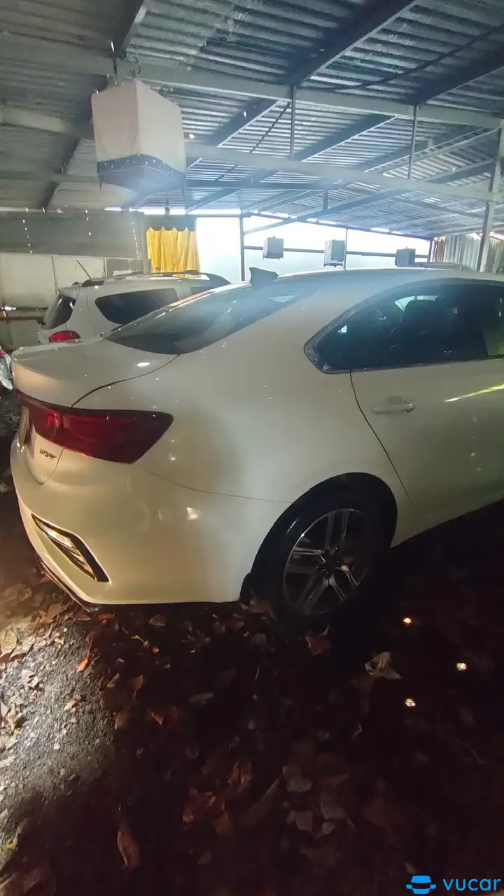 Kia Cerato 1.6 AT Luxury 2019 - Ngoại thất 3