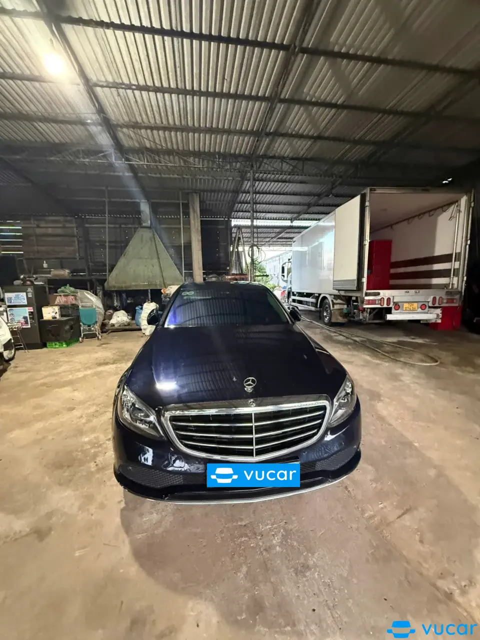 Ảnh xe Mercedes C class C200 Exclusive 2021
