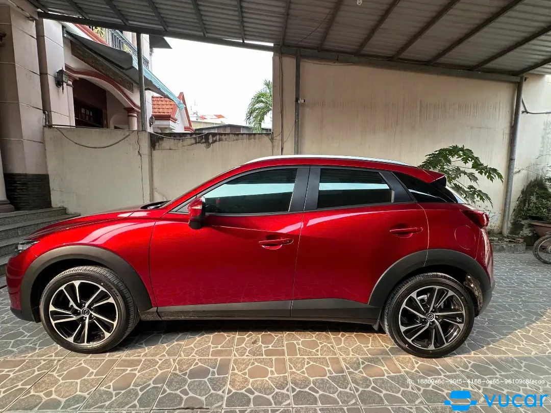 Mazda CX-3 Deluxe 2025 - Ngoại thất 7