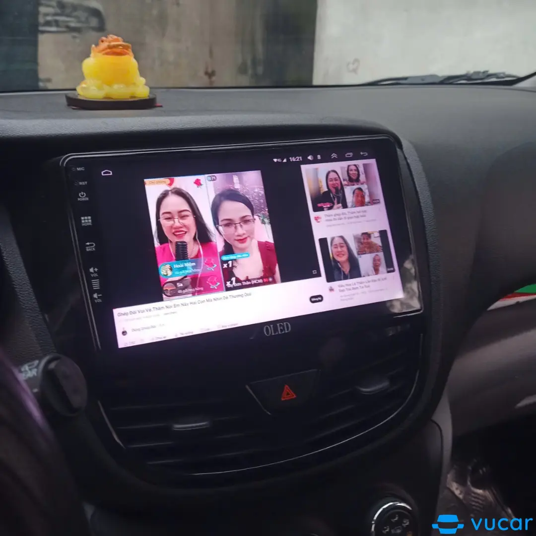 VinFast Fadil Tiêu chuẩn 1.4 AT 2022 - Nội thất 2