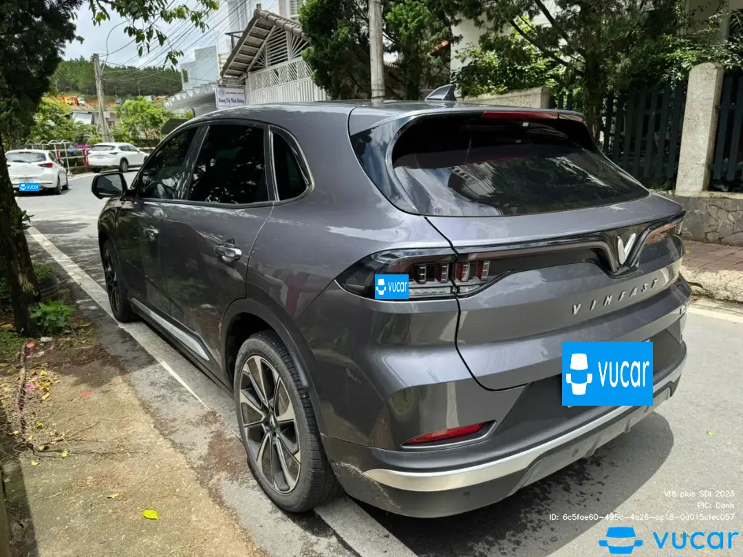 Ảnh xe Vf8 plus SDI 2023 - ảnh 2