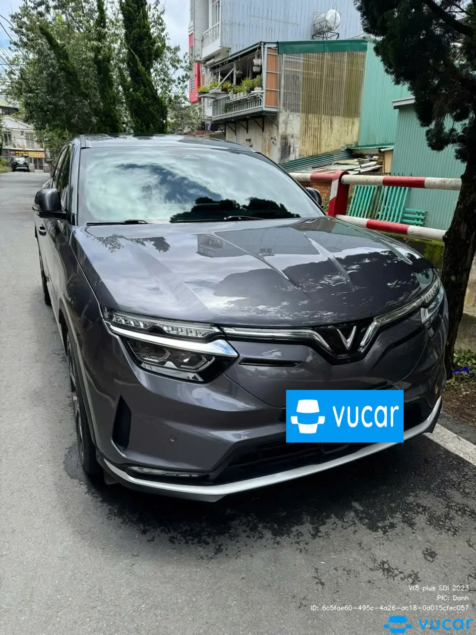 Ảnh xe Vf8 plus SDI 2023 - ảnh 3