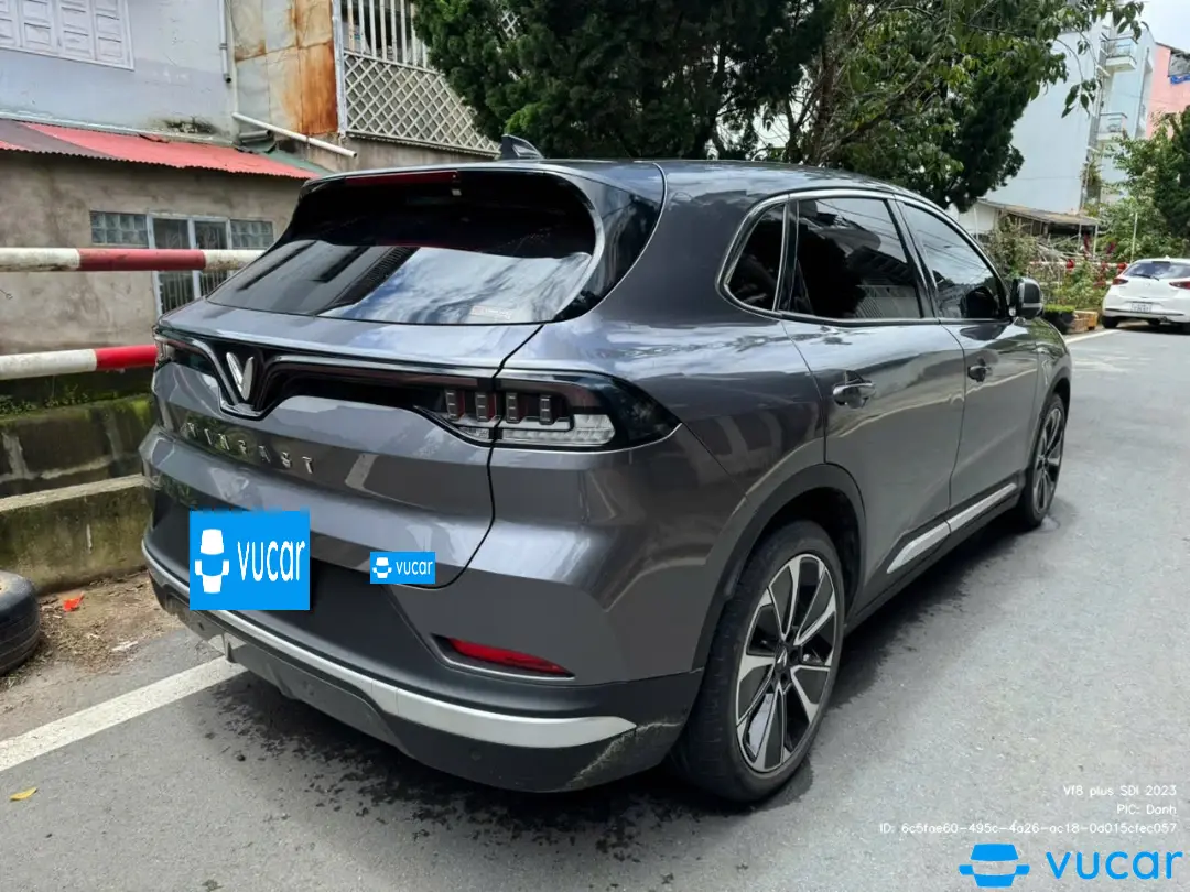 Ảnh xe Vf8 plus SDI 2023 - ảnh 4