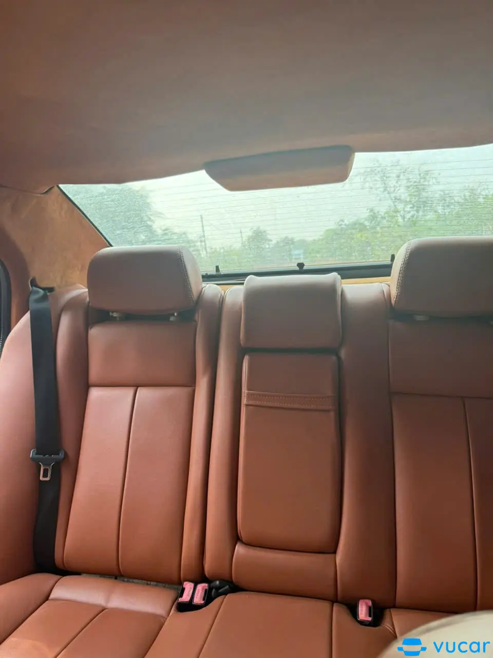 Ford Mondeo 2.0 2004 - Nội thất 3