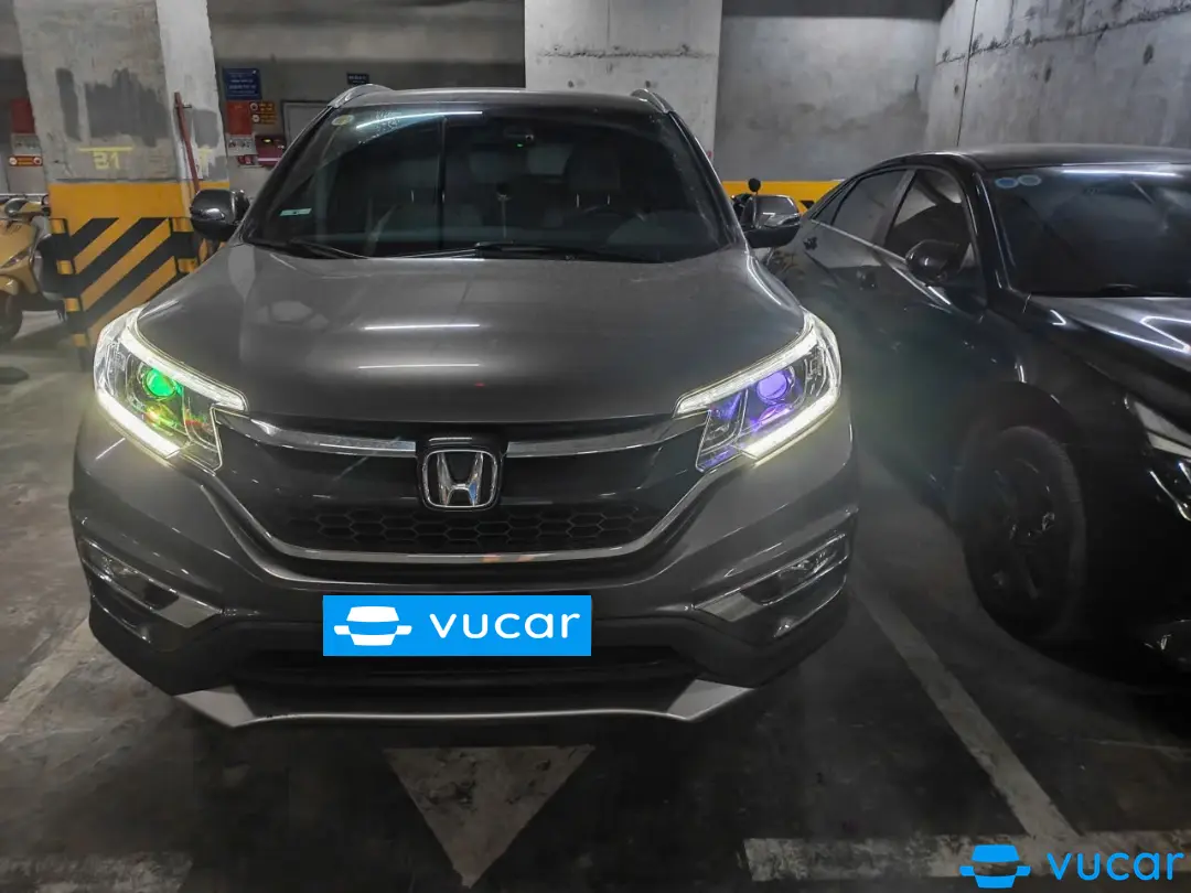 Ảnh xe HONDA CRV 2.0 2017
