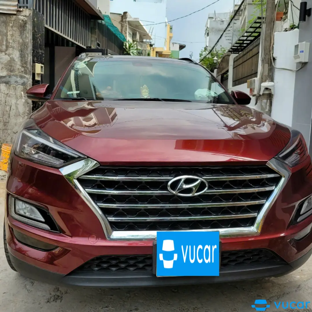 Ảnh xe Hyundai Tucson Đặc biệt 2019 