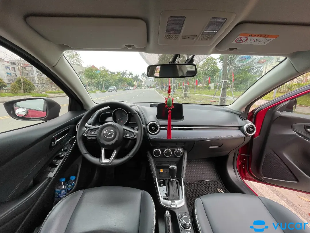 Mazda 2 Luxury 2021 - Nội thất 4
