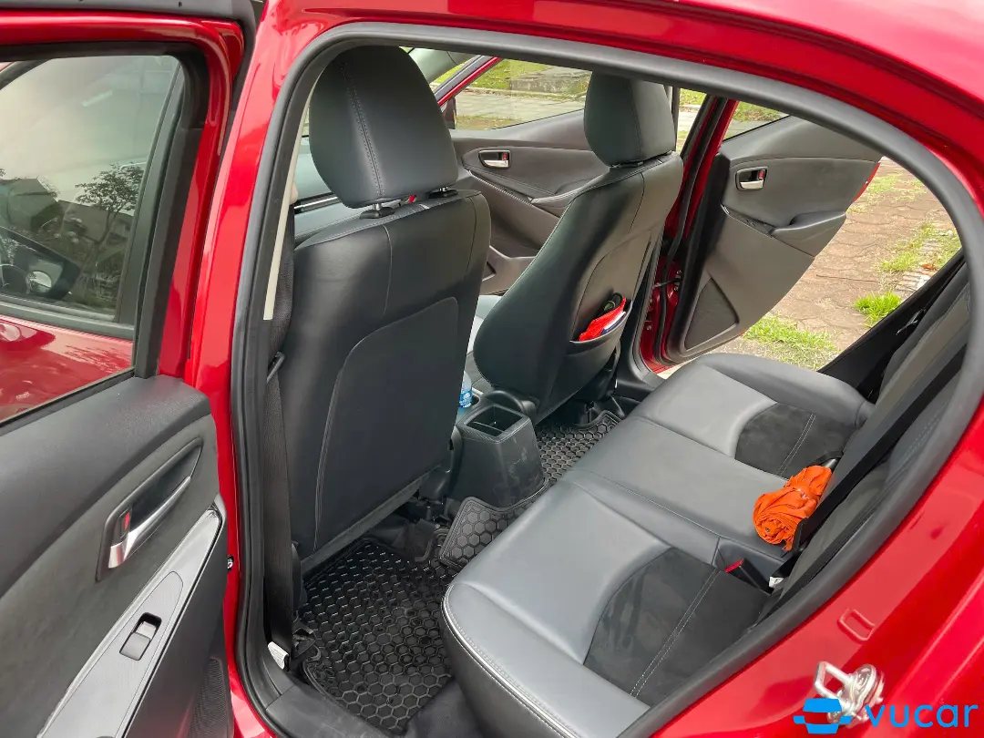 Mazda 2 Luxury 2021 - Nội thất 5