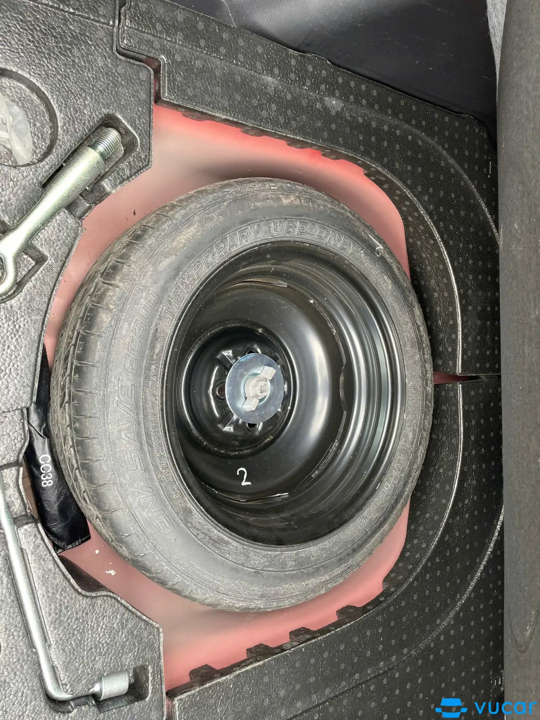 Mazda 2 Luxury 2021 - Nội thất 3