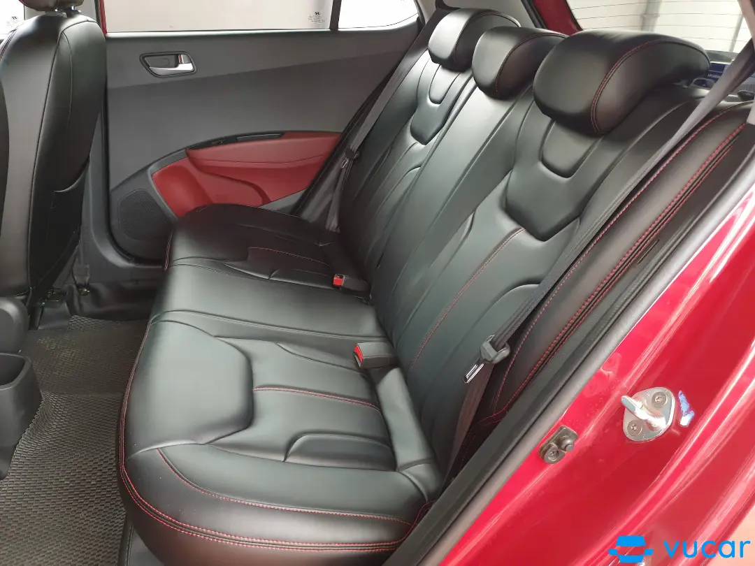 Hyundai I10 Grand 1.2 AT 2020 - Nội thất 5