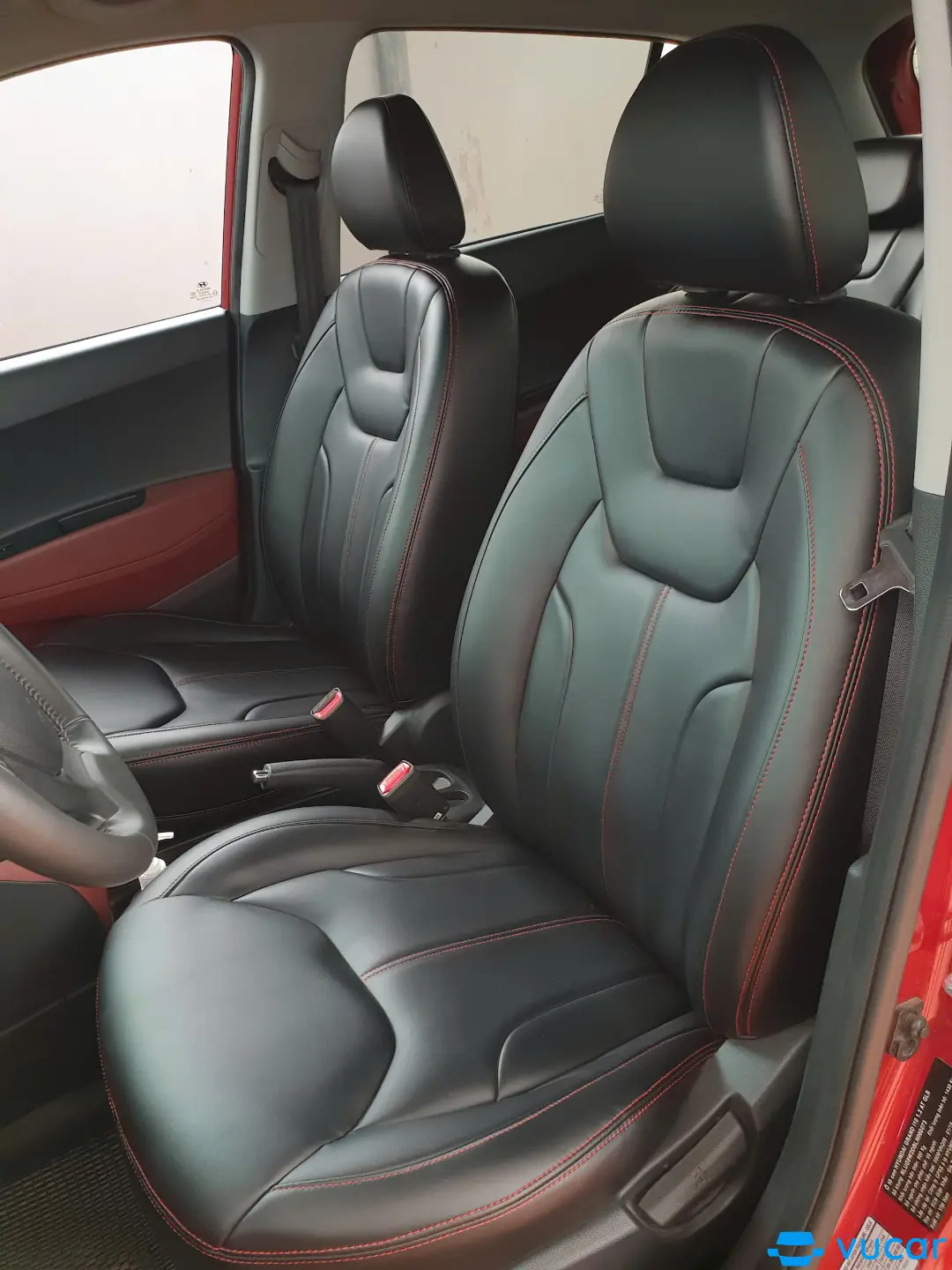 Hyundai I10 Grand 1.2 AT 2020 - Nội thất 4
