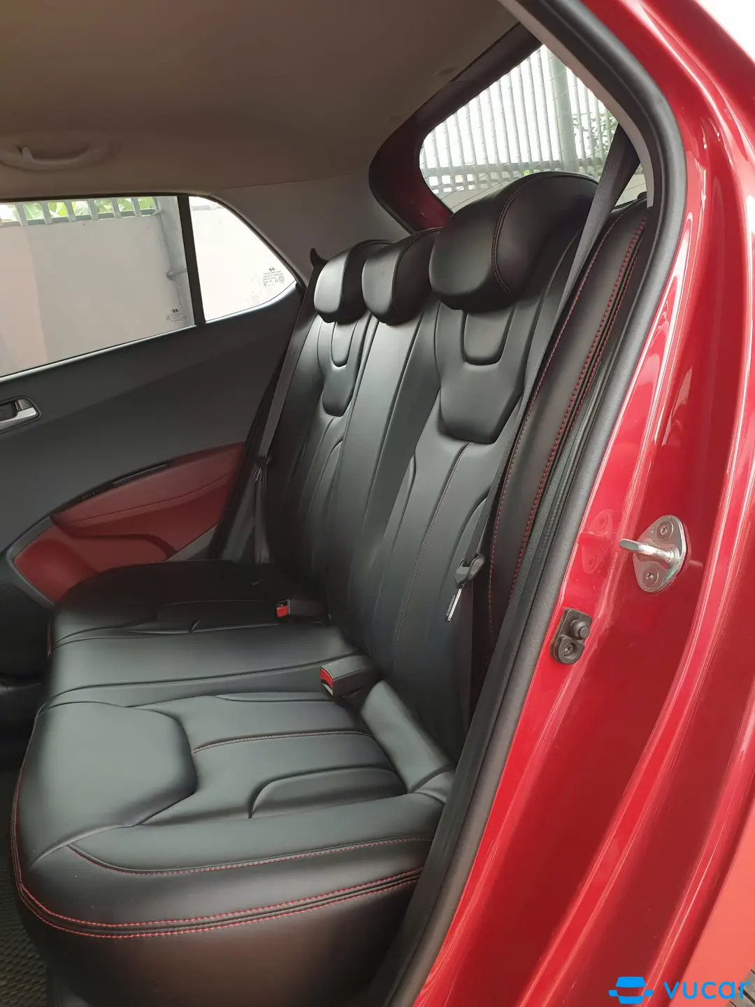 Hyundai I10 Grand 1.2 AT 2020 - Nội thất 3