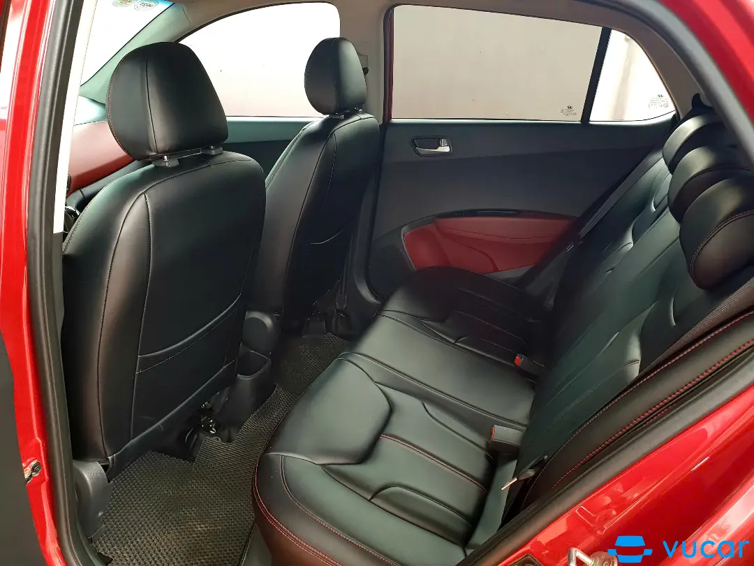 Hyundai I10 Grand 1.2 AT 2020 - Nội thất 6