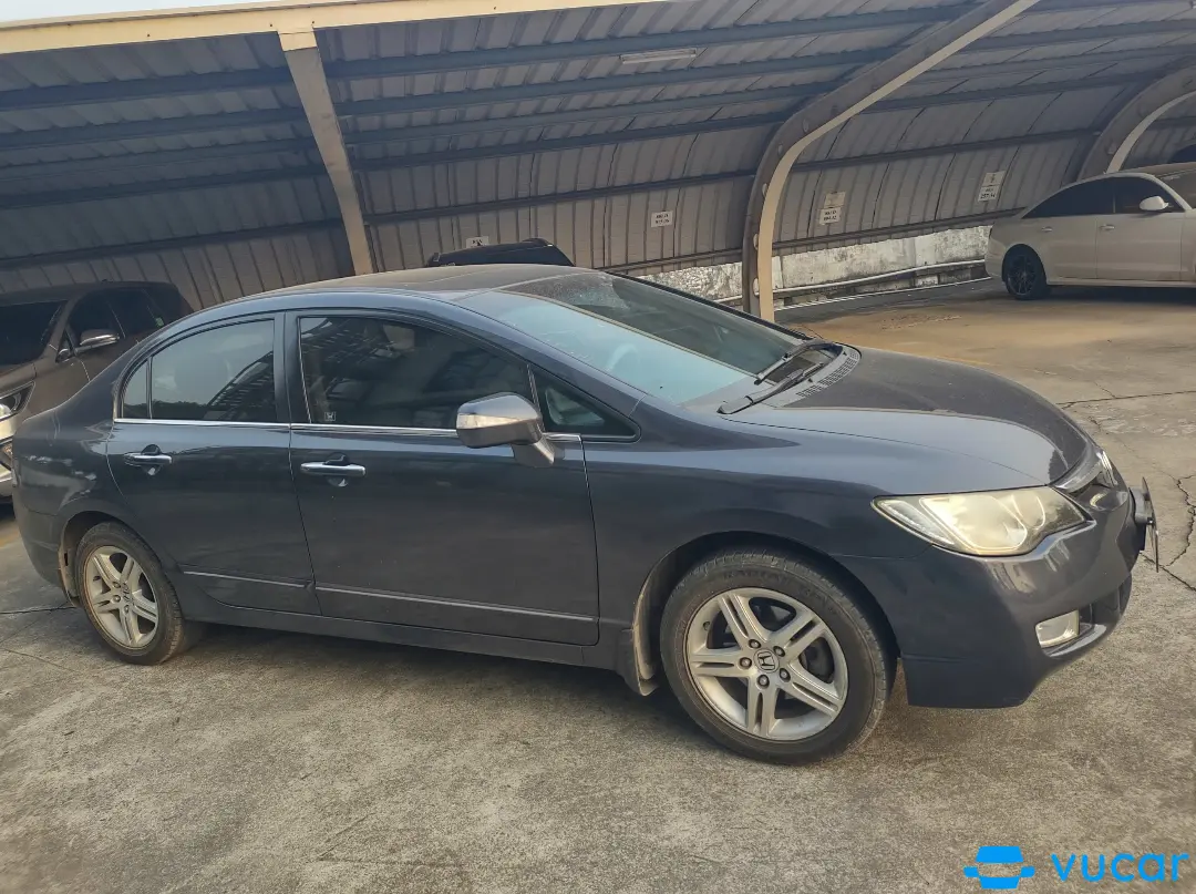 Honda Civic 2.0 AT 2008 - Ngoại thất 7