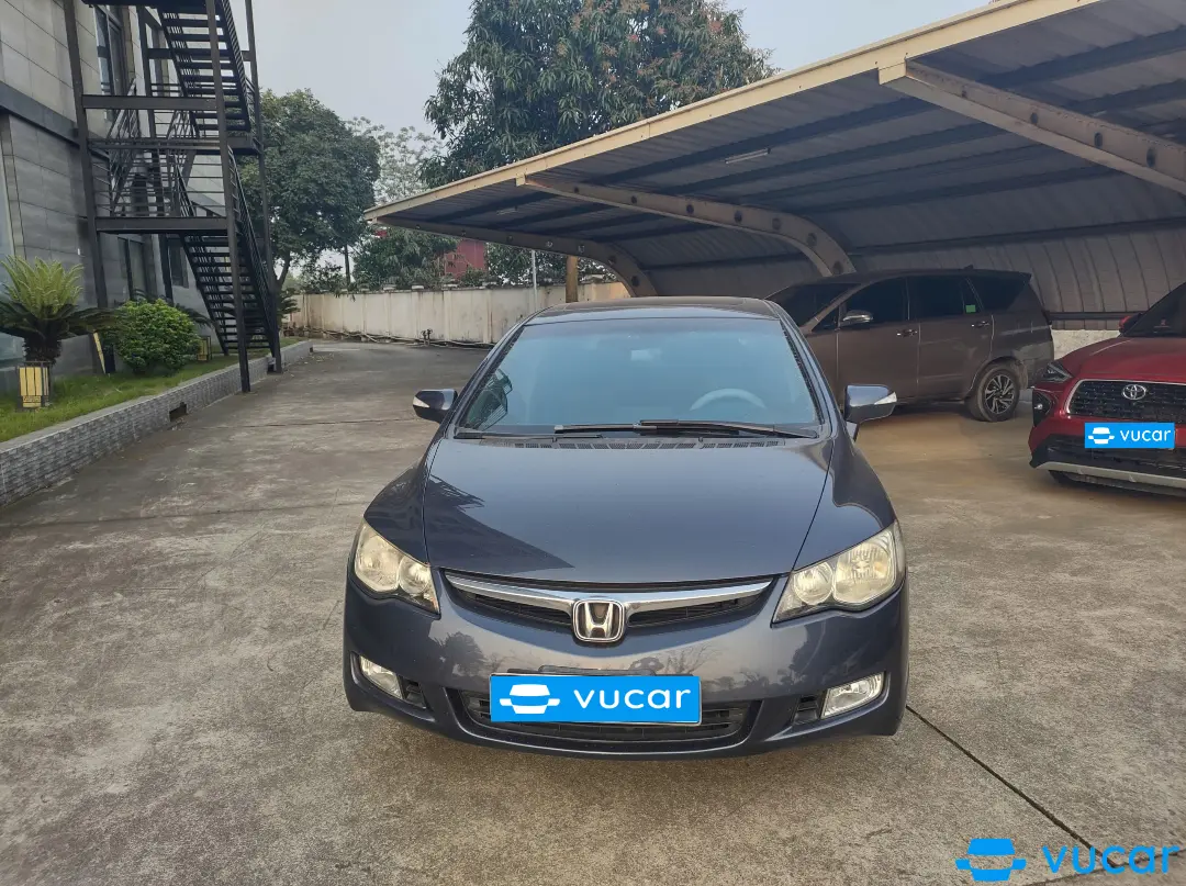 Honda Civic 2.0 AT 2008 - Ngoại thất 6