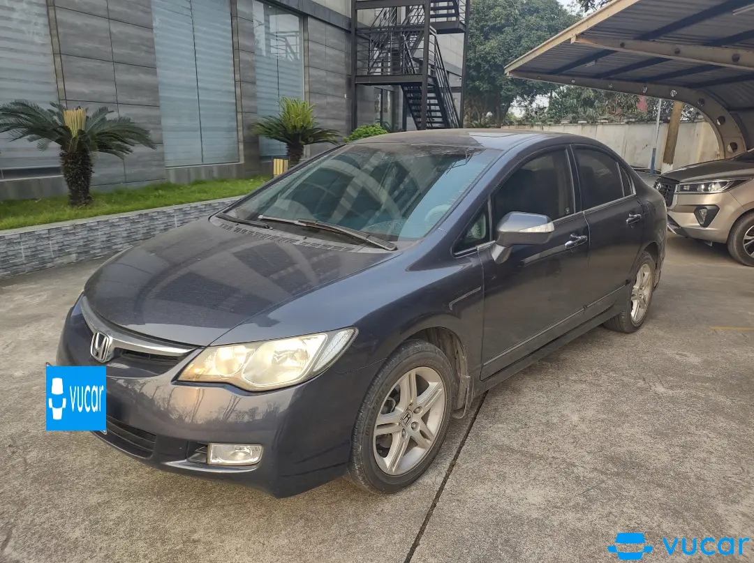 Honda Civic 2.0 AT 2008 - Ngoại thất 4