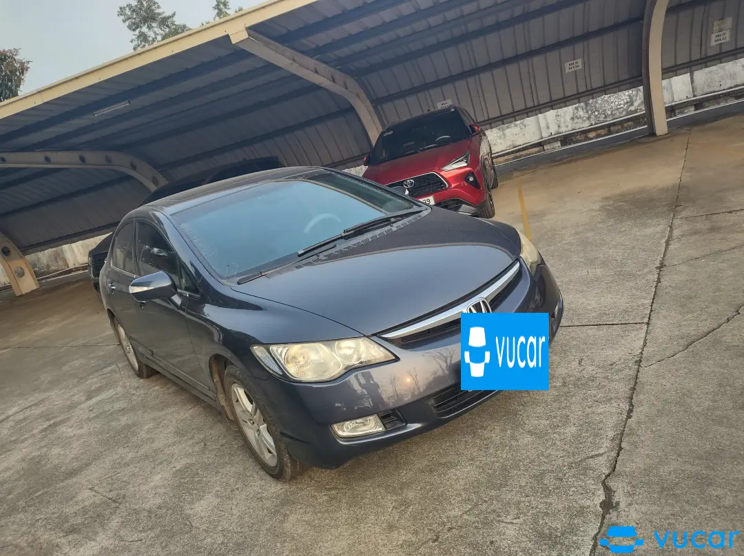 Honda Civic 2.0 AT 2008 - Ngoại thất 5