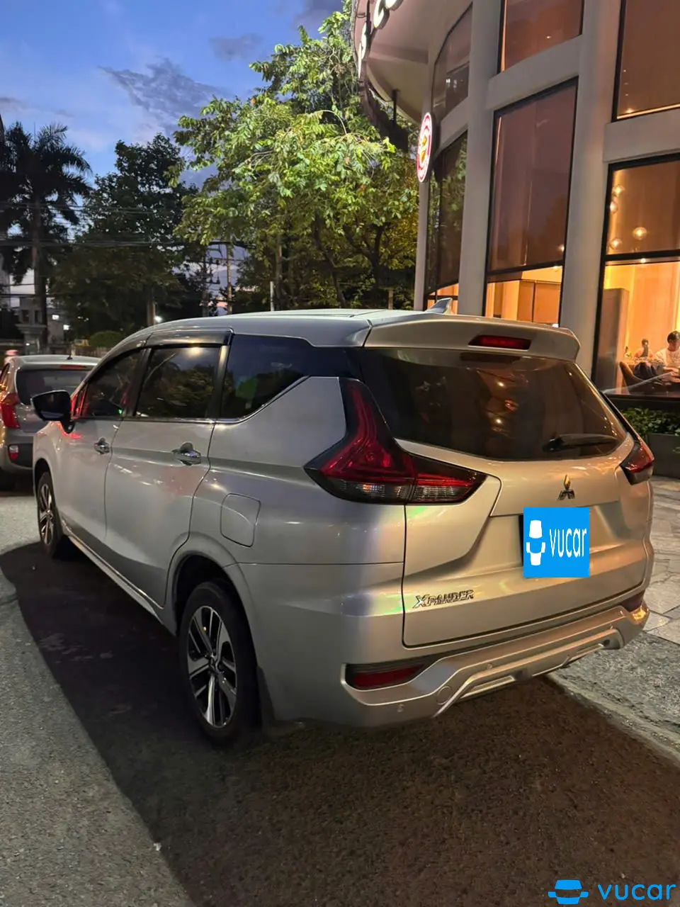 Mitsubishi Xpander 1.5AT 2019 - Ngoại thất 5