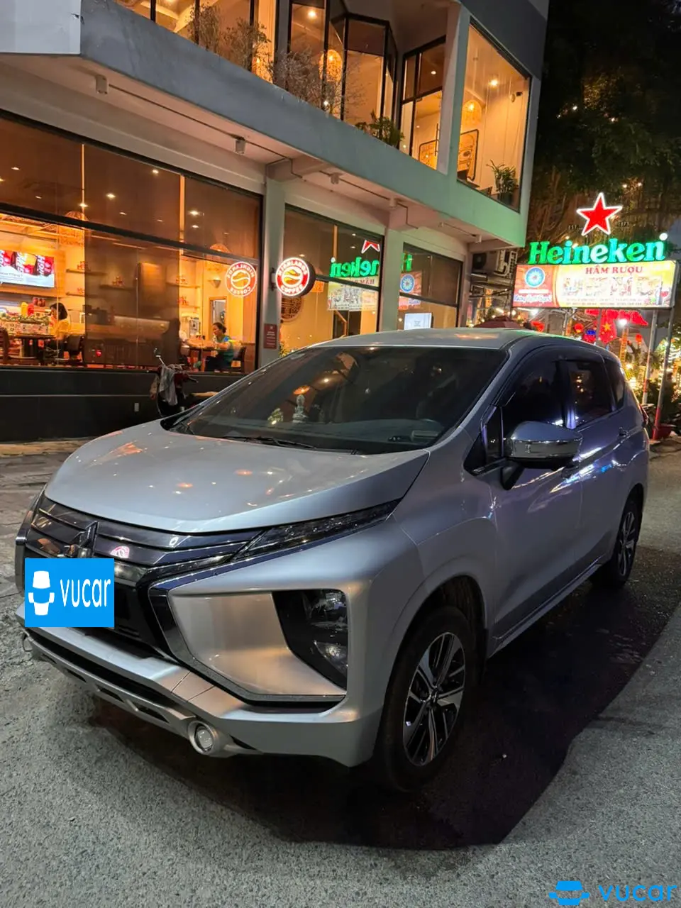 Mitsubishi Xpander 1.5AT 2019 - Ngoại thất 1