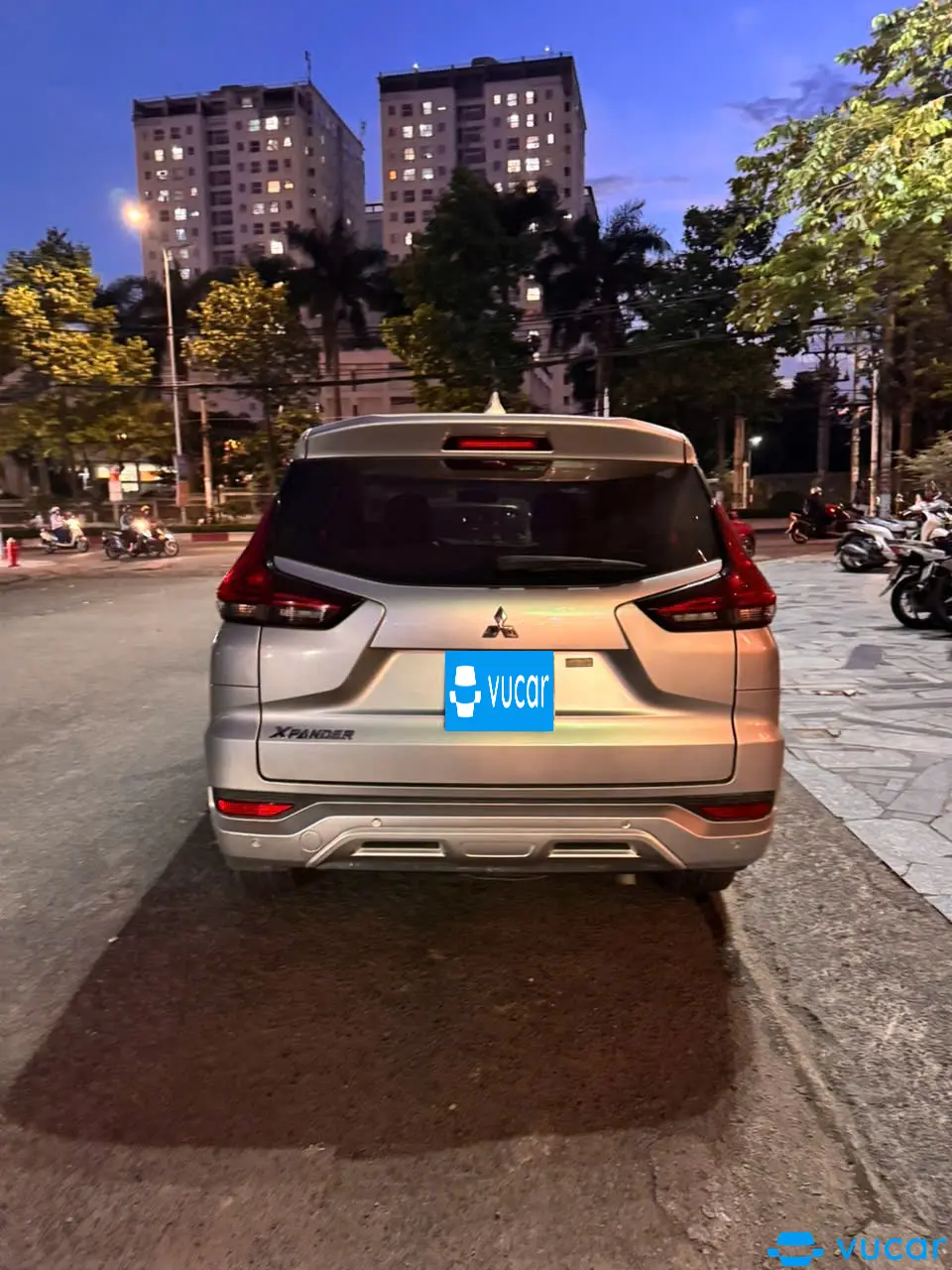Mitsubishi Xpander 1.5AT 2019 - Ngoại thất 3