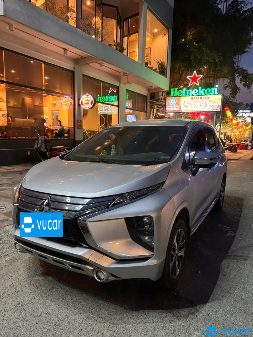 Mitsubishi Xpander 1.5AT 2019 - Ngoại thất 6