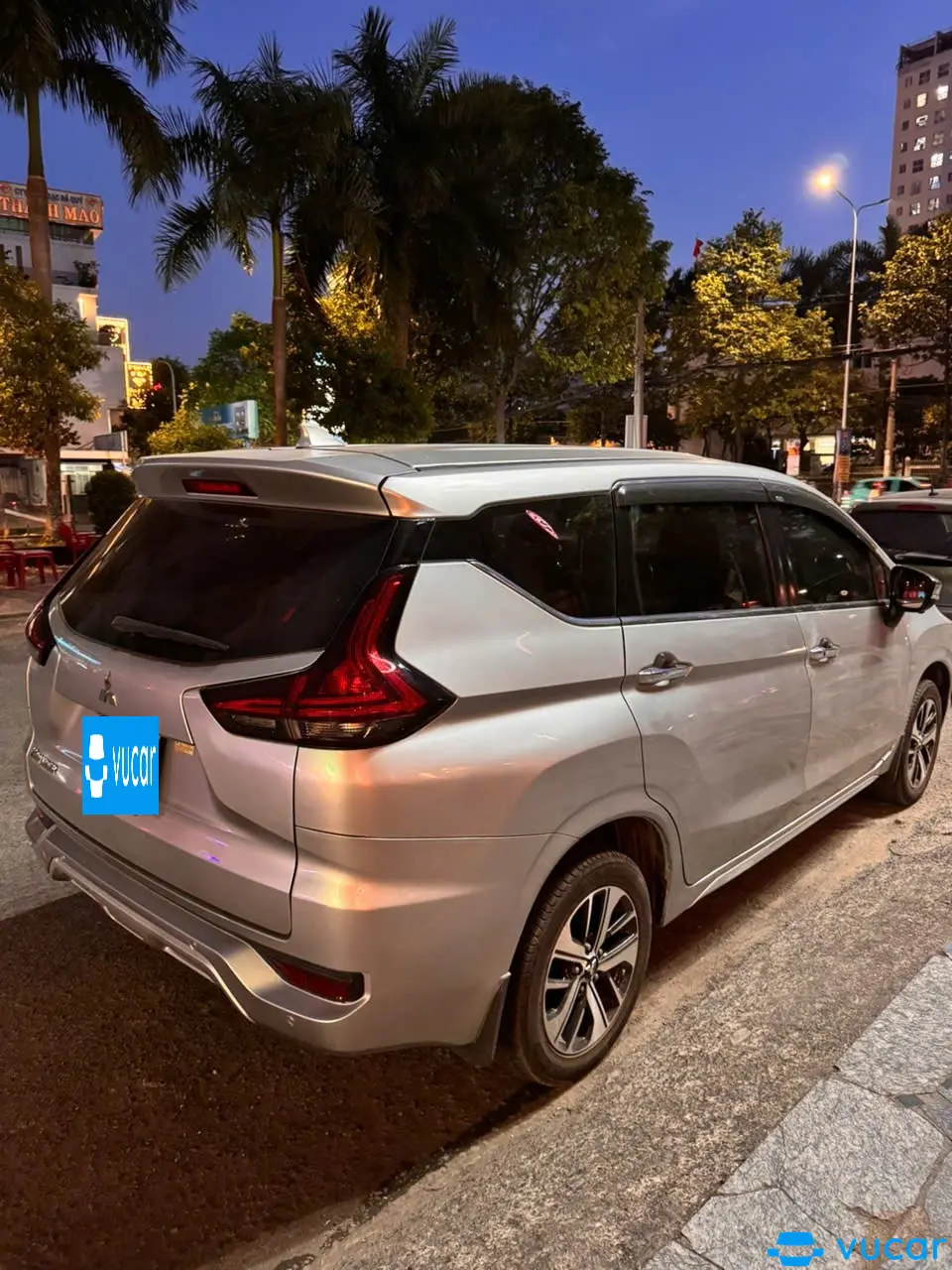 Mitsubishi Xpander 1.5AT 2019 - Ngoại thất 7