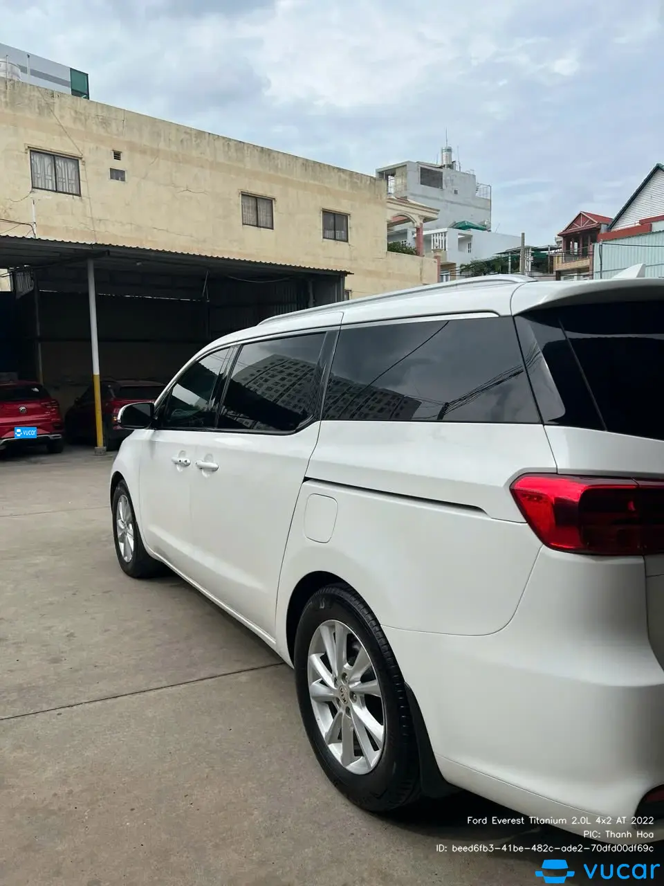 Ford Everest Titanium 2.0L 4x2 AT 2022 - Ngoại thất 2