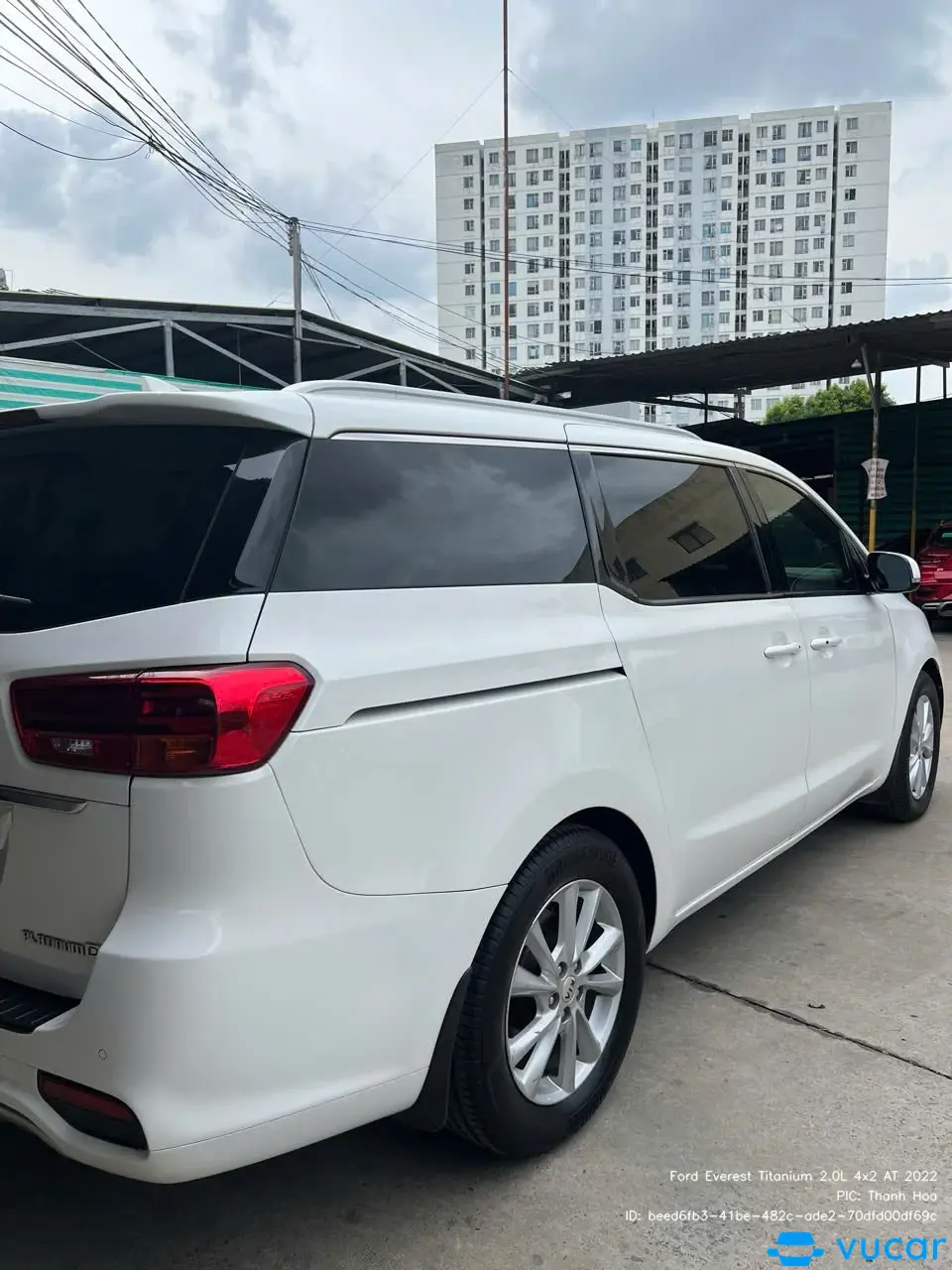 Ford Everest Titanium 2.0L 4x2 AT 2022 - Ngoại thất 5