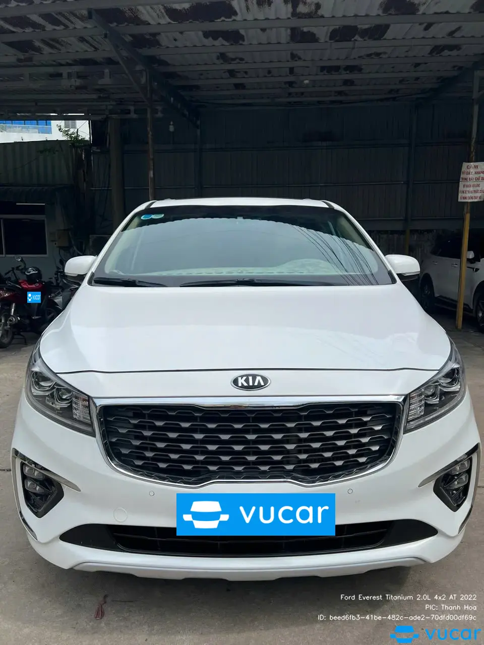 Ford Everest Titanium 2.0L 4x2 AT 2022 - Ngoại thất 3