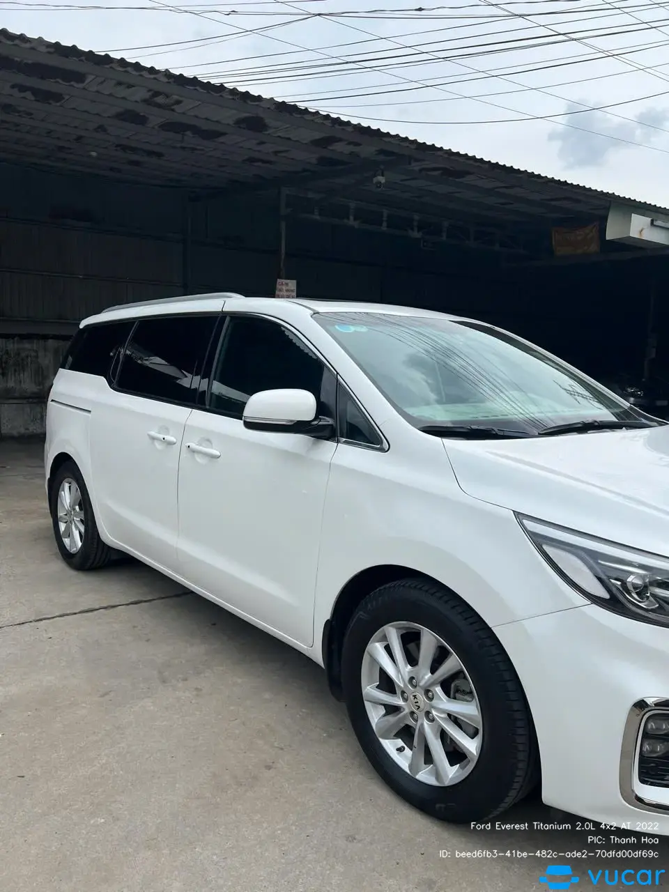 Ford Everest Titanium 2.0L 4x2 AT 2022 - Ngoại thất 6