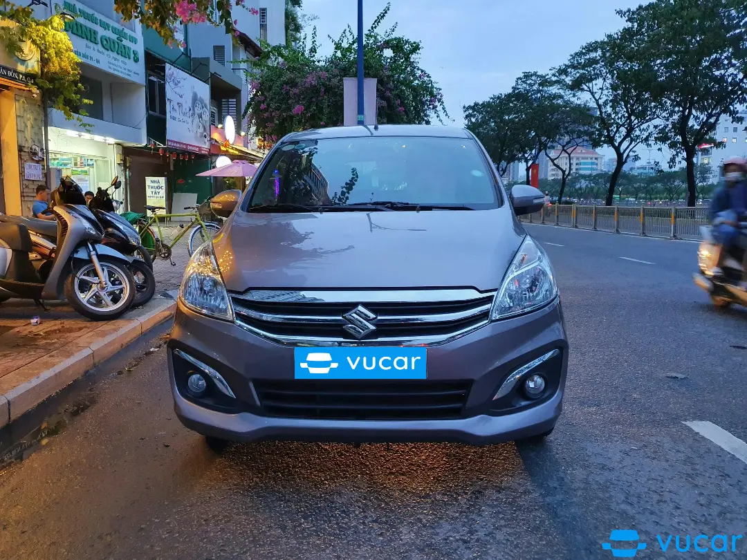 Ảnh xe Suzuki Ertiga 1.4 AT 2017
