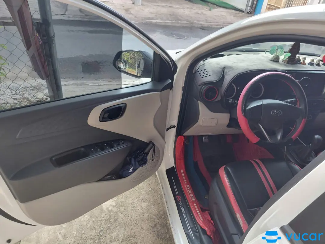 Hyundai I10 1.2 MT Tiêu Chuẩn 2023 - Nội thất 4