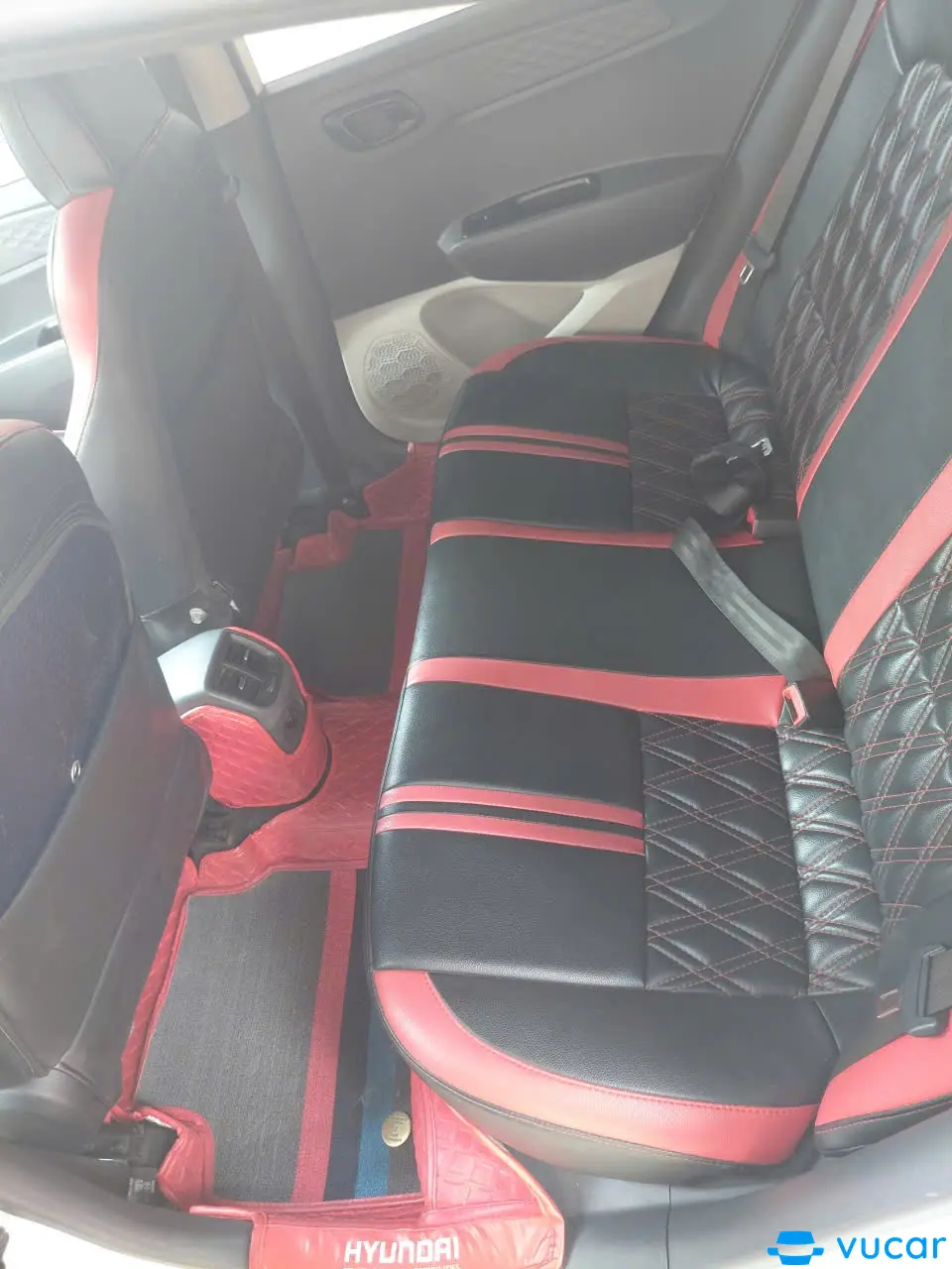 Hyundai I10 1.2 MT Tiêu Chuẩn 2023 - Nội thất 1